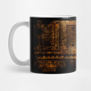 Rust Mug